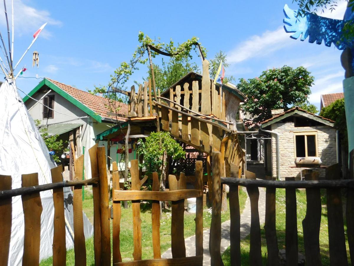 Villa Anna Palić Buitenkant foto