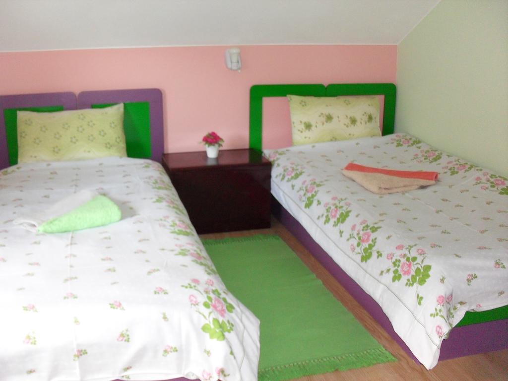 Villa Anna Palić Kamer foto