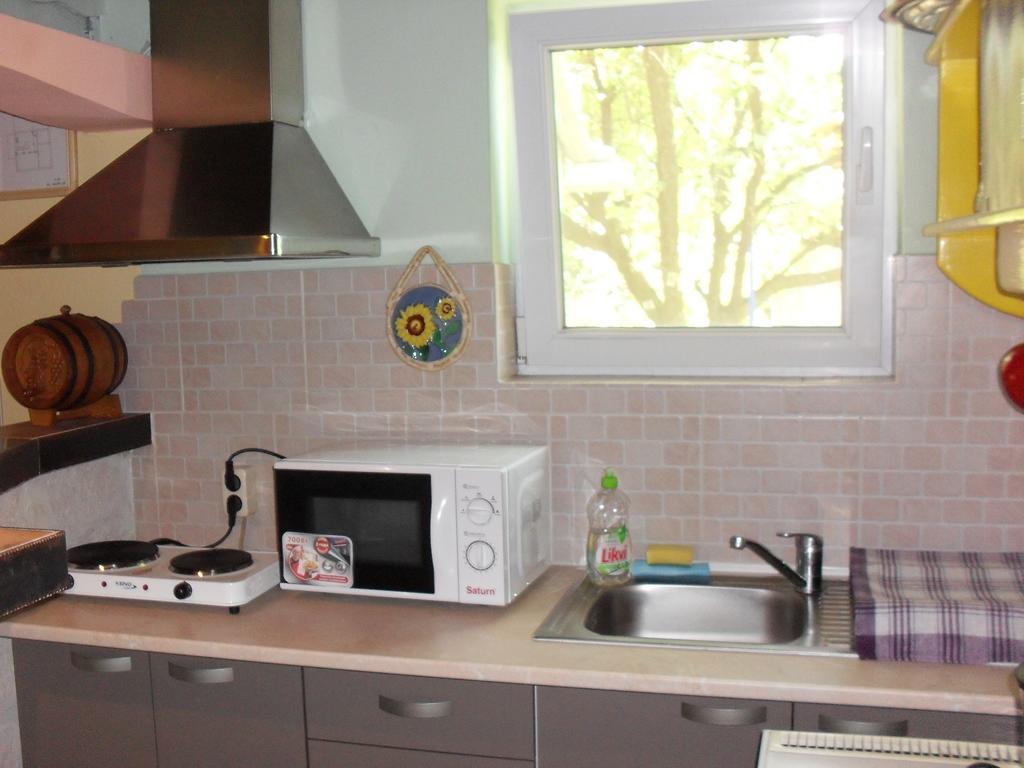 Villa Anna Palić Kamer foto