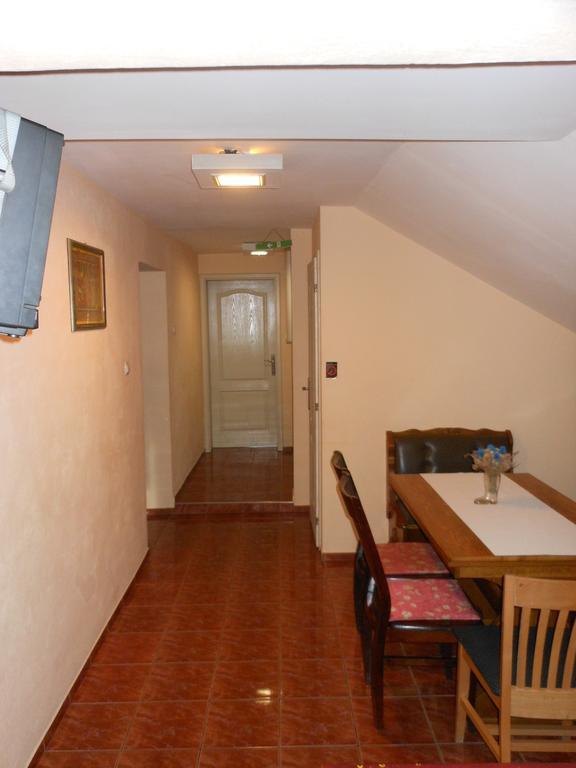 Villa Anna Palić Kamer foto