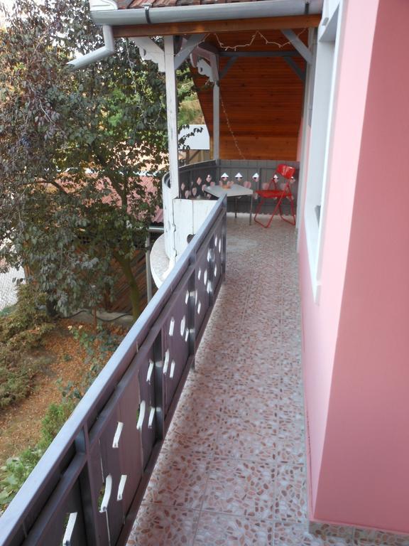 Villa Anna Palić Kamer foto