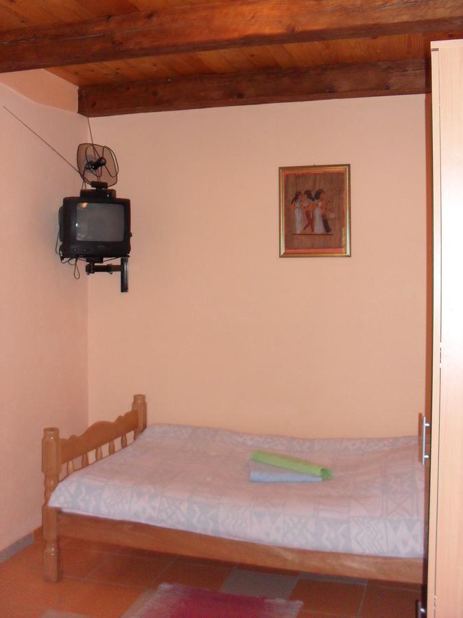 Villa Anna Palić Buitenkant foto