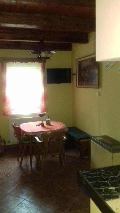 Villa Anna Palić Buitenkant foto